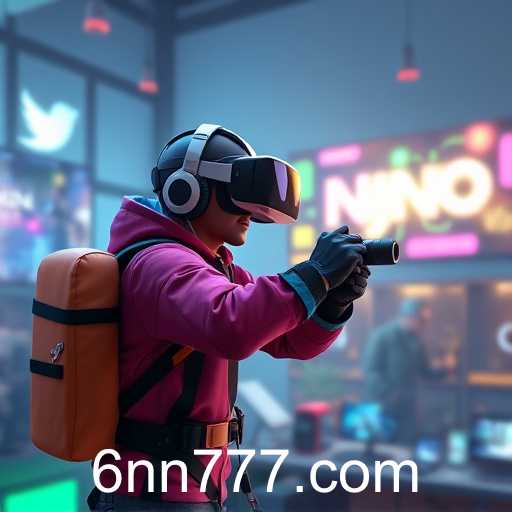 The Digital Playground: nn777's Rise and Influence