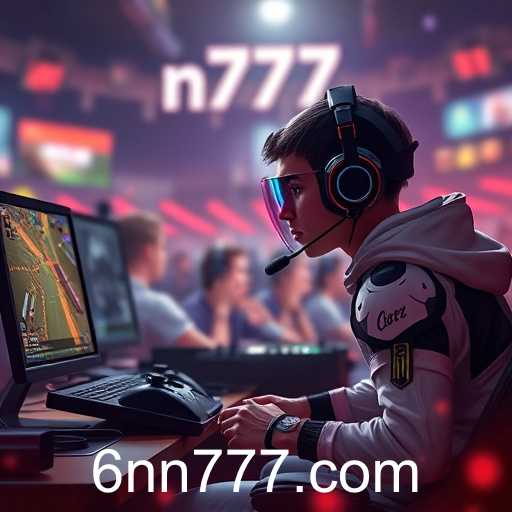 The Rise of nn777 in the Gaming World
