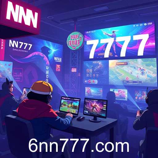 The Rise of NN777 in Gaming Communities