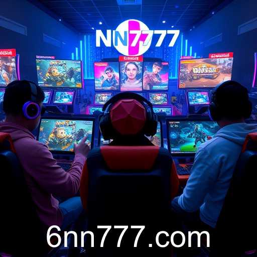 Gaming Evolution and the Rise of NN777