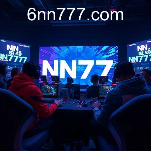 The Digital Pulse of Gaming: Examining NN777's Influence in 2026