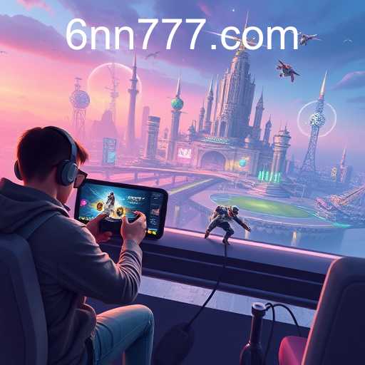 Expanding Horizons: nn777 Revolutionizes Online Gaming