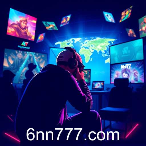 The Rise of NN777 in Online Gaming