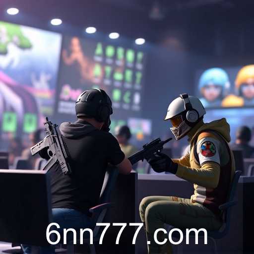 The Rise of NN777 in Online Gaming